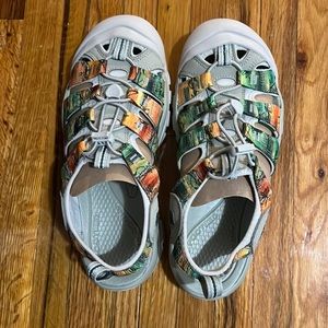 COPY - Keen sandal shoes size 7.5 men -never worn